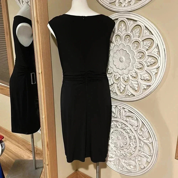 DAVID MEISTER Sheath Dress - Picture 4 of 6